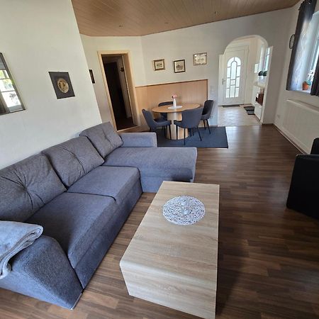Ferienwohnung Gashi Winterberg Exteriér fotografie
