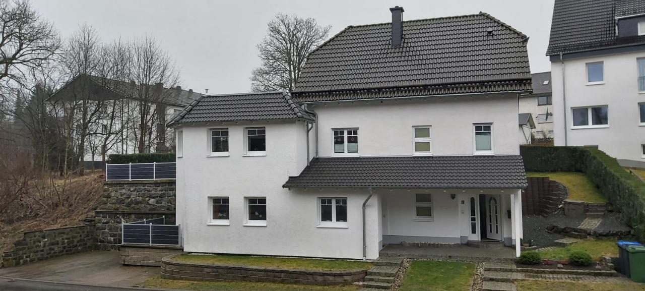 Ferienwohnung Gashi Winterberg Exteriér fotografie