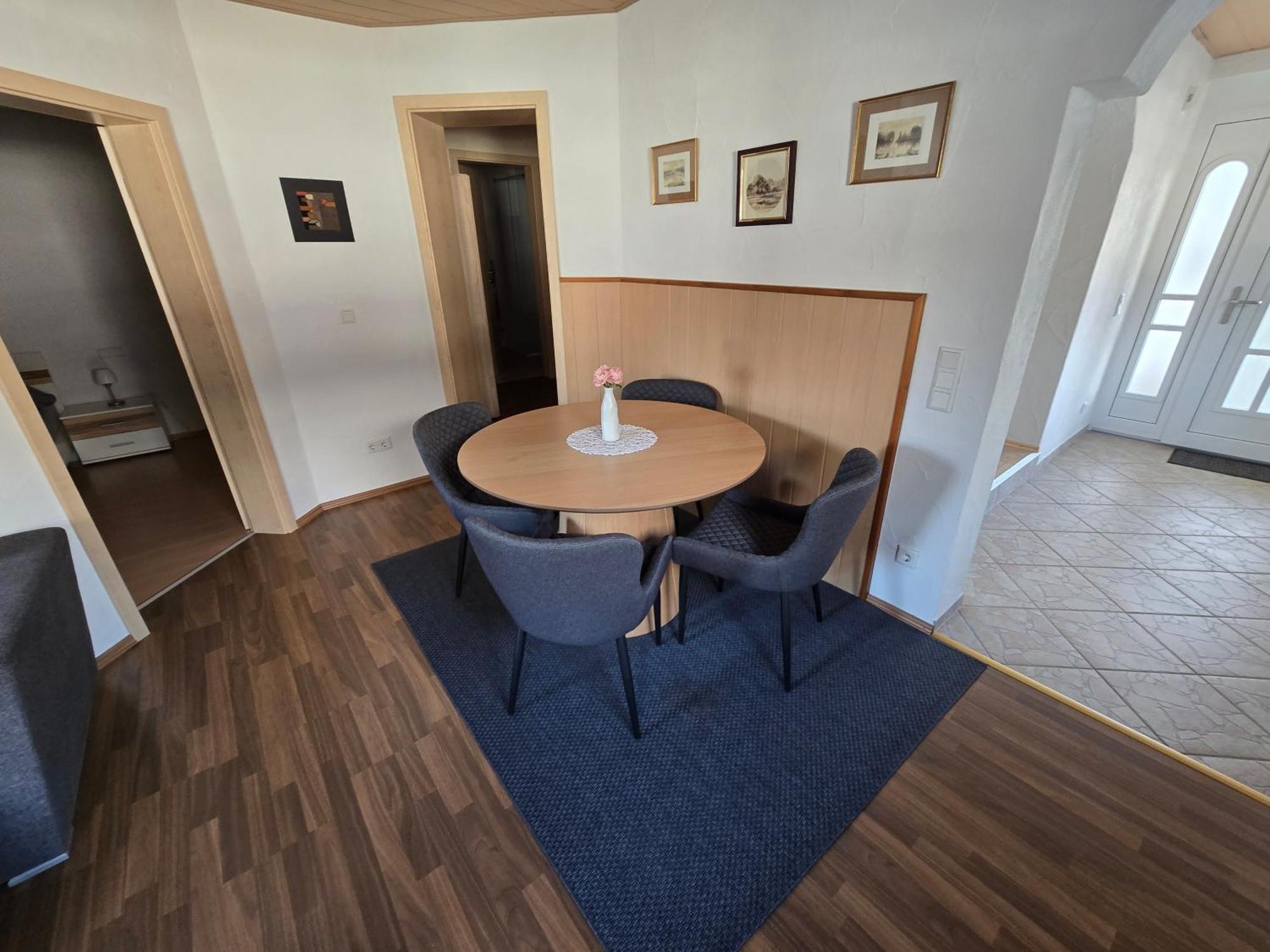 Ferienwohnung Gashi Winterberg Exteriér fotografie