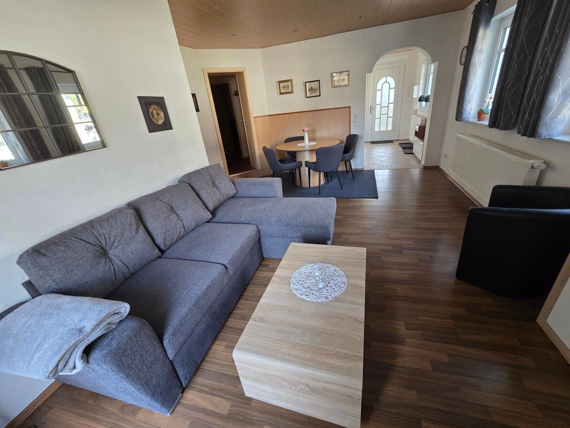 Ferienwohnung Gashi Winterberg Exteriér fotografie