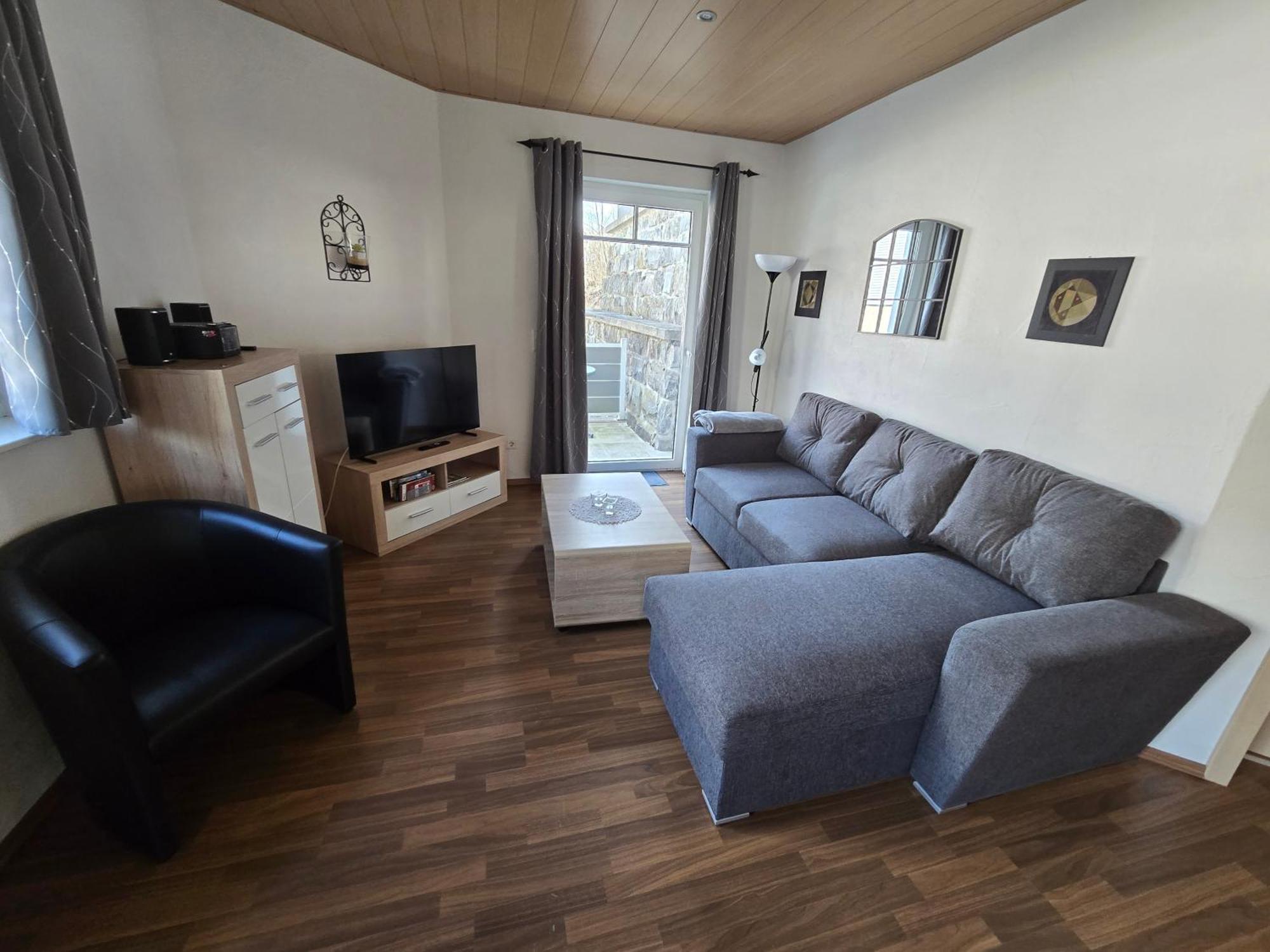 Ferienwohnung Gashi Winterberg Exteriér fotografie