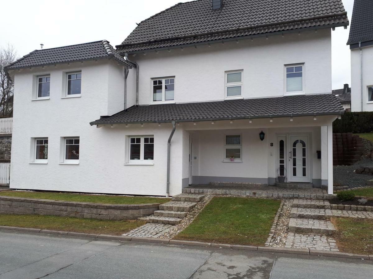 Ferienwohnung Gashi Winterberg Exteriér fotografie