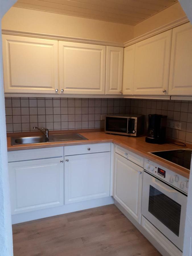 Ferienwohnung Gashi Winterberg Exteriér fotografie