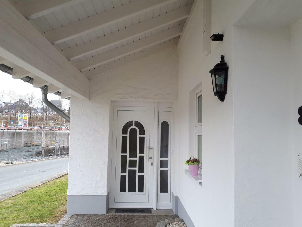 Ferienwohnung Gashi Winterberg Exteriér fotografie